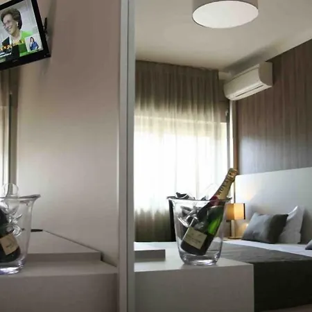 호텔 Douro 타부아코